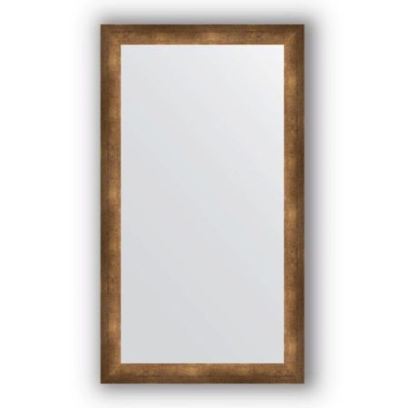 Зеркало Evoform Definite 116х66 Состаренная бронза