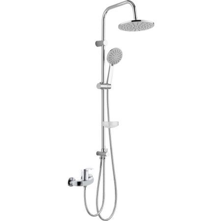 Душевая система Agger Glad A1592200 Хром, артикул A1592200
