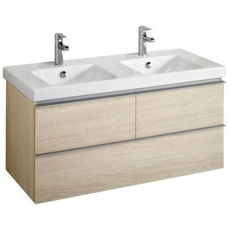 Тумба под раковину JACOB DELAFON ODEON UP 117 EB892-E10 (подвесная, дуб квебекский) ССП, шт, артикул EB892-E10