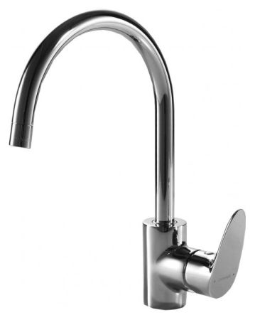 Смеситель для кухни Bravat Drop F74898C-1 Хром, артикул F74898C-1A