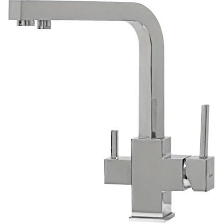 Смеситель Seaman Barcelone SSL-5391 Water - Хром полированный, артикул SSL-5391-Water