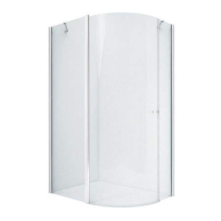Душевое ограждение NEW TRENDY NEW SOLEO  120x85x195 K-0422 (хром), артикул K-0422