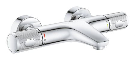 Термостат для ванны внешнего монтажа GROHE Precision Feel, хром (34788000)
