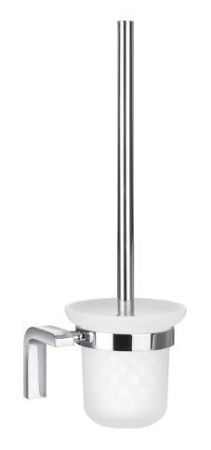 Ершик для унитаза Art&Max Ultima AM-F-8932 Хром, артикул AM-F-8932