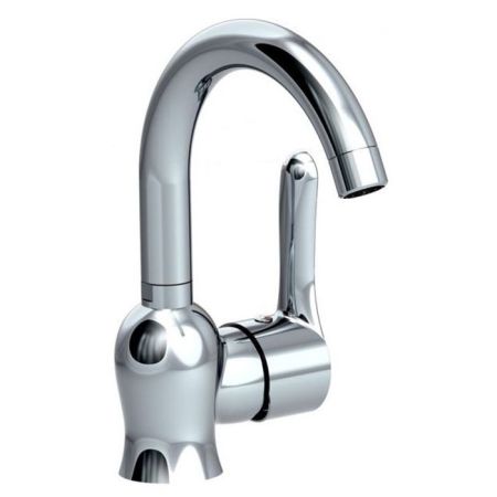 Смеситель для раковины GPD Felis MTL75 Хром, артикул MTL75