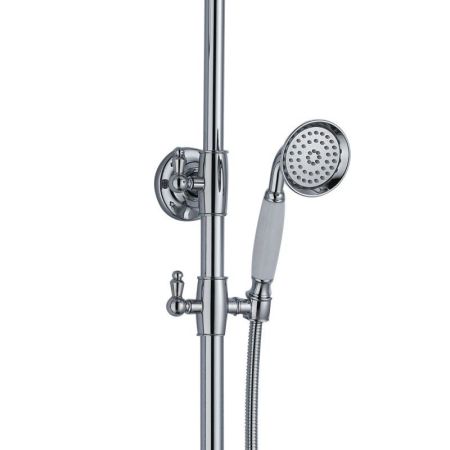 Душевая система Haiba HB24181, хром, артикул HB24181