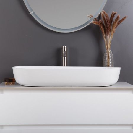 Раковина накладная BELBAGNO BB1349 Раковина накладная BELBAGNO BB1349