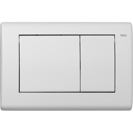 TECEplanus, 2 клав., белая матовая., артикул 9240322