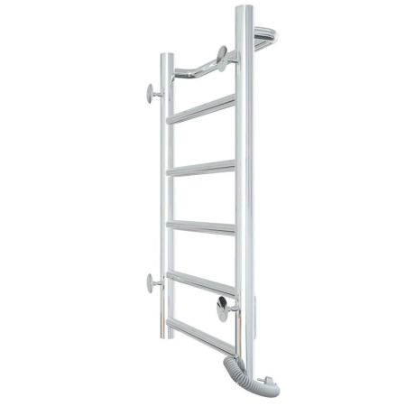 Полотенцесушитель электро "Прайм П6 400х600", левый