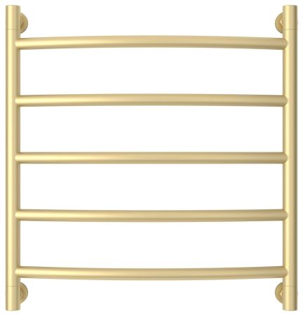 Полотенцесушитель водяной "ГАЛАНТ+" 600х600 (Матовая Шампань), артикул 022-0200-6060