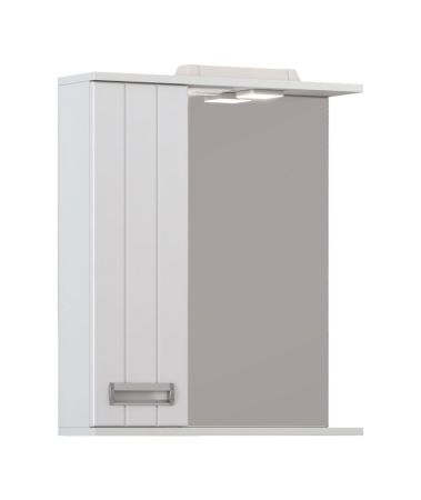 Зеркало со шкафом VIGO Diana z.DIA.60.L.El, 60 см, артикул z.DIA.60.L.El