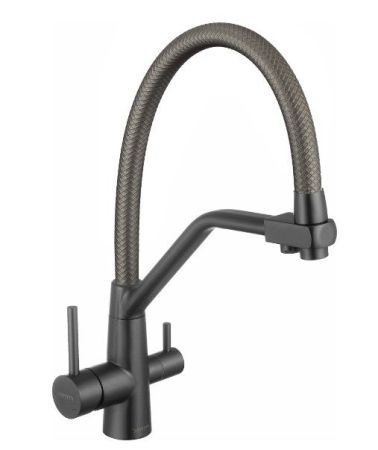 Смеситель для кухни под фильтр питьевой воды Fmark (FS0662-XQ06), артикул FS0662-XQ06