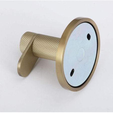 Крючок для ванной комнаты Savol S-002153C, матовое золото, артикул S-002153C