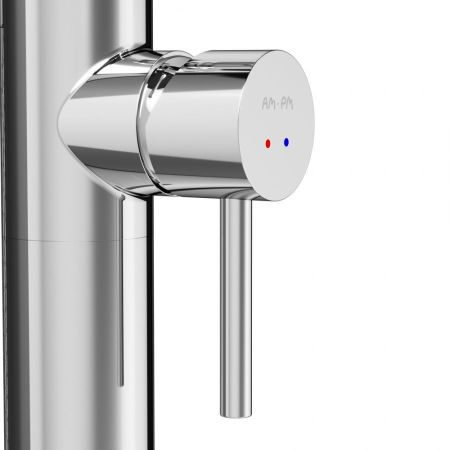 F7514100 Sense, смеситель д/ванны/душа, отдельностоящий, хром, шт., артикул F7514100