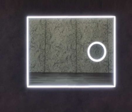 Зеркало ESBANO ES-3803 KDF 100x80