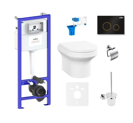 Комплект 9 в 1 Relfix Grance Hill Rimless 75110432, артикул 75110432