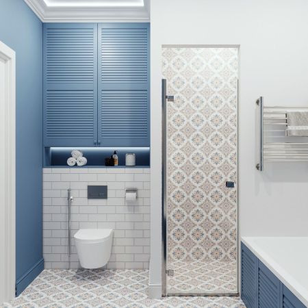 Комплект 4 в 1 инсталляции для подвесного унитаза Lavinia Boho Relfix 77020015, артикул 77020015