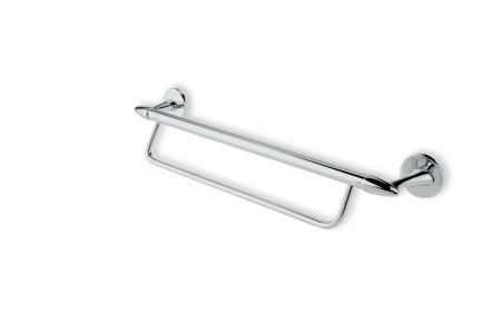 Stil Haus Holiday, полотенцедержатель двойной, длина 48 см, цвет хром
