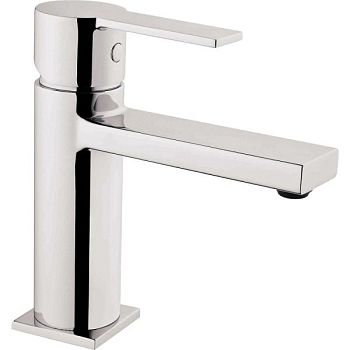 *Flo S смеситель для раковины