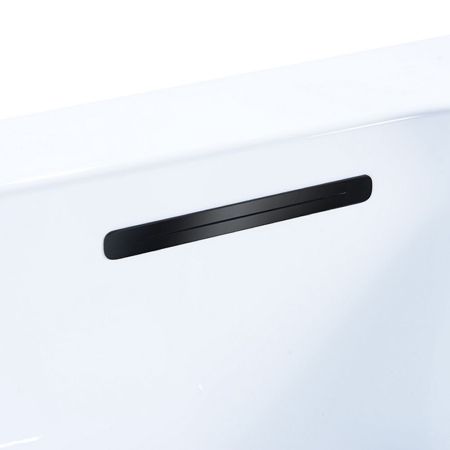 Акриловая аэромассажная ванна Orans BT-NL609BR, артикул BT-NL609BR