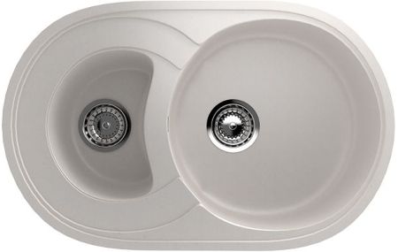 Кухонная мойка Ulgran U-504 Песочная