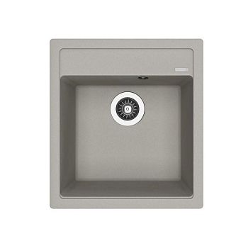 Кухонная мойка Florentina ЛИПСИ 20.280.B0460.305, грей