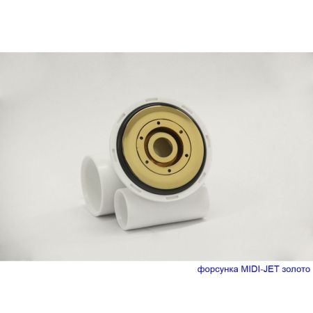 Ванна EXCELLENT Sfera Slim 170x100 (правая) "RELAX" (золото), артикул WAEX.SFP17S.RELAX.GL