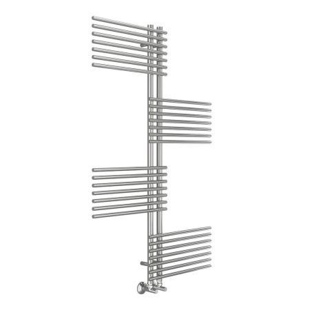 Полотенцесушитель водяной Terminus Европа П28 70х140, артикул 4670078530639