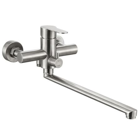 Смеситель для ванны FASHUN A52201, сатин