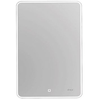 POINT Зеркало 50x80 см сенсорный выключатель, LED-подсветка