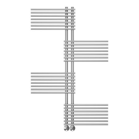 Полотенцесушитель водяной Terminus Европа П28 70х140, артикул 4670078530639