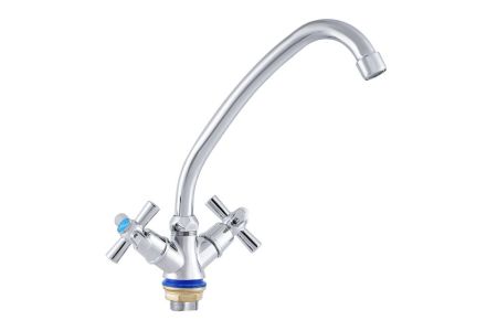 Смеситель для кухни FAUZT (FZs-223-18), артикул FZs-223-18