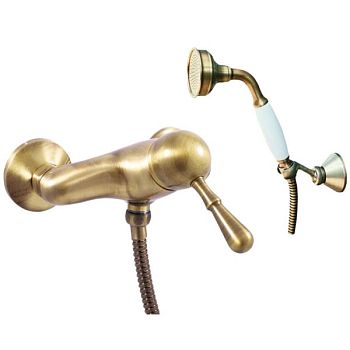 Смеситель для душа Rav Slezak Labe L081.5/2SM