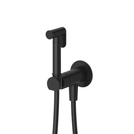 Гигиенический душ со смесителем LEAF-DIF