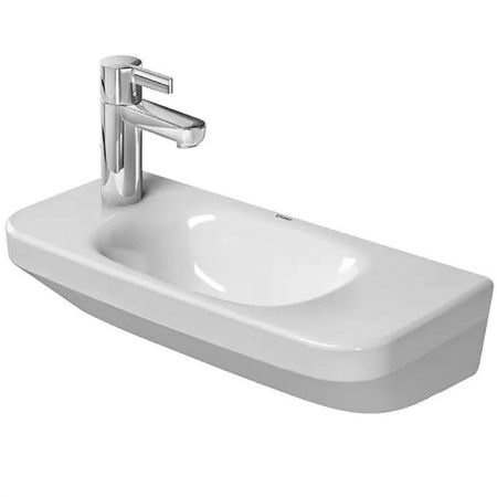 Раковина Duravit Durastyle 50 L 0713500009 Белая