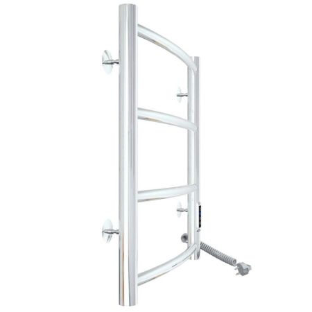 Полотенцесушитель электро "Классик П4 400*500", правый