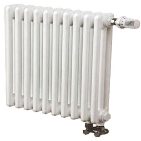 Стальной радиатор Arbonia 3030/10 N69 твв 10 секций с нижним подключением, артикул 3030/10 N69 твв