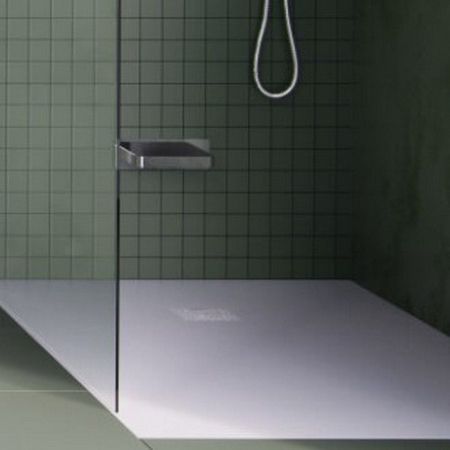 Крышка для поддона EXCELLENT Arda (белая), артикул BREX.1509.WHN