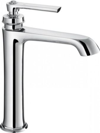 Смеситель Высокий Для Накладной Раковины Liberty-2 Хром Opadiris, артикул 