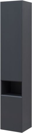 Шкаф-пенал Allen Brau Infinity 35 1.21009.AM R антрацит матовый, артикул 1.21009.AM