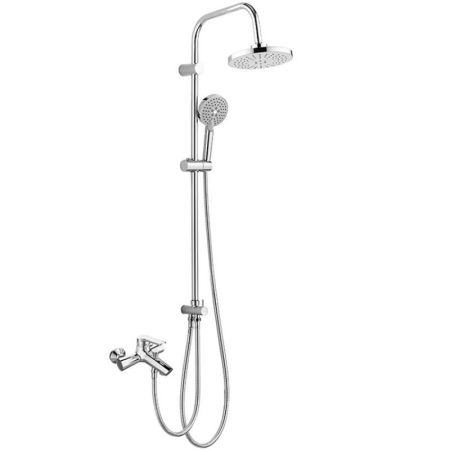 Душевая система Orange Tony M54-933cr Хром, артикул M54-933cr