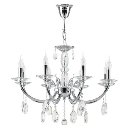 Люстра подвесная Stregaro Lightstar Premium 694084, артикул 694084