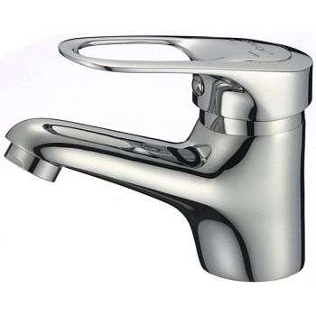 Смеситель для раковины Savol S-T1004, хром