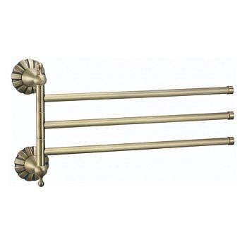 Полотенцедержатель Savol S-08903C, бронза