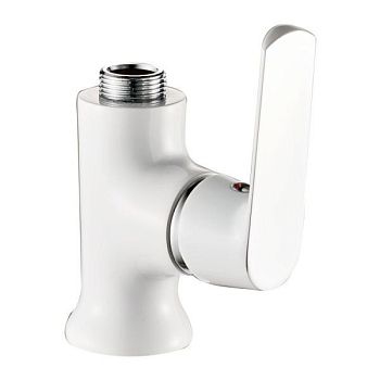 Основание смесителя для кухни Haiba HB73804, белый