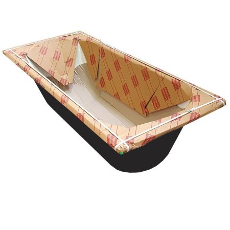 ВАННА чуг. TIMO "TARMO" - 180x80x45, артикул Ц0000100