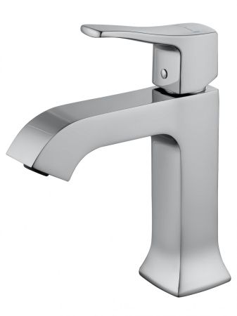 Смеситель для раковины WONZON & WOGHAND FLEX, Хром (WW-88018072-CR), артикул WW-88018072-CR