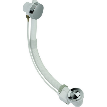 CISAL Cлив перелив для ванны, цвет хром, артикул ZA00575021