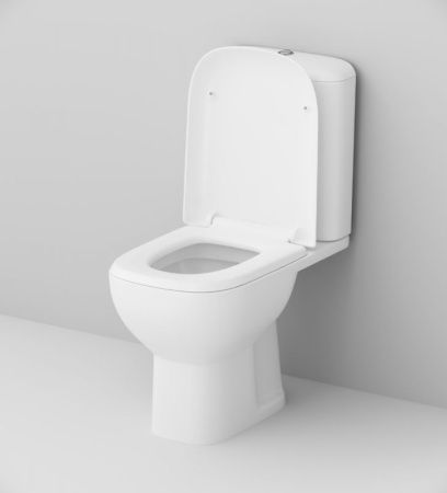 Унитаз-компакт AM.PM Like C808607SC с бачком и сиденьем Микролифт Унитаз-компакт AM.PM Like C808607SC с бачком и сиденьем Микролифт