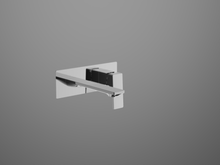 Смеситель для раковины BELZ цвет: хром (B14709), артикул B14709